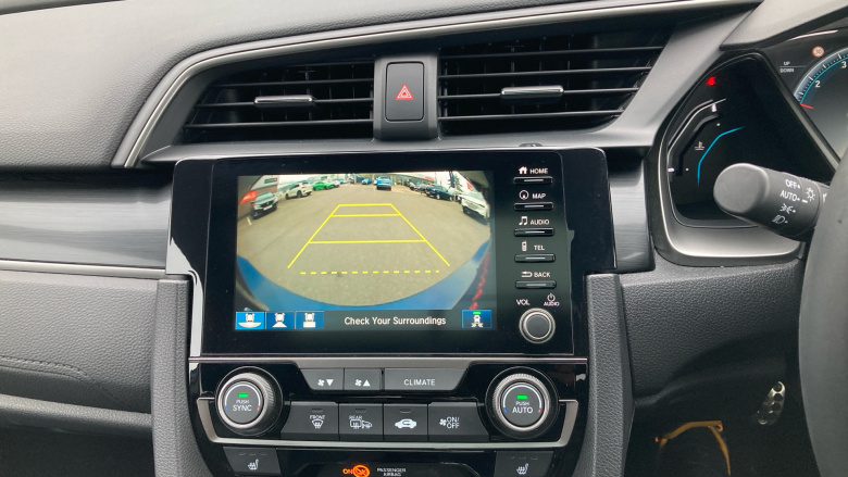 Honda Civic 1.0 VTEC Turbo 126 EX 5dr Petrol Hatchback